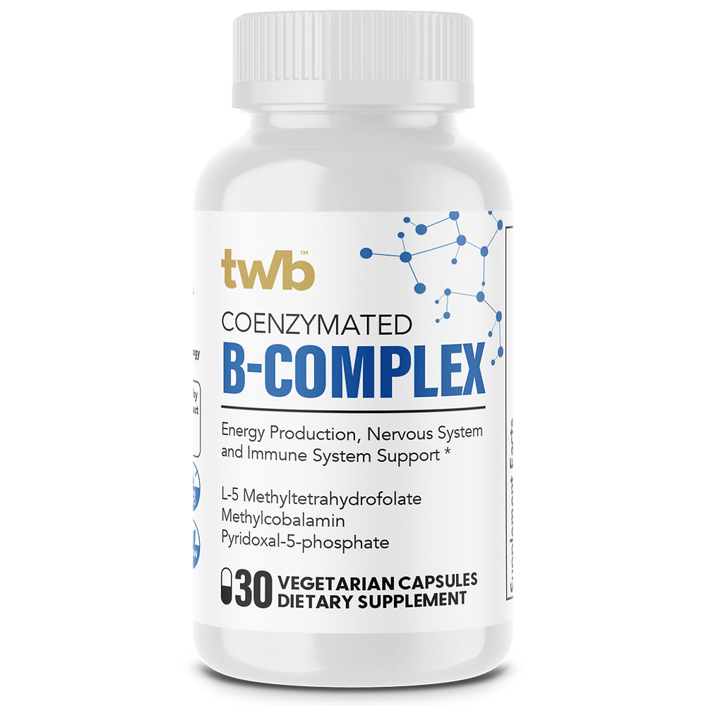Coenzymated B-COMPLEX