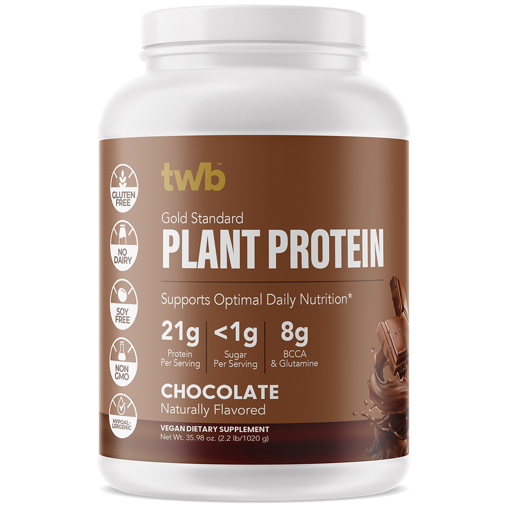 PLANT PROTEIN - Chocolate