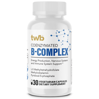 Coenzymated B-COMPLEX