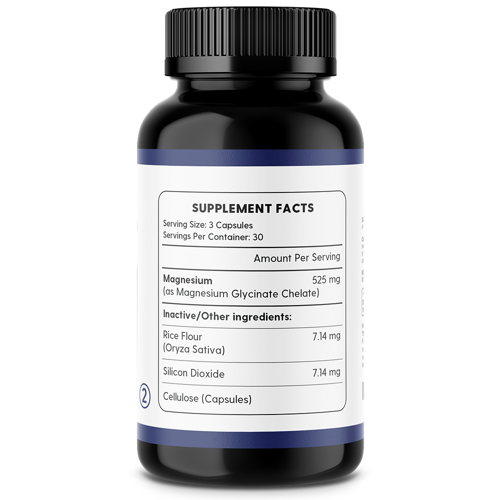 MAGNESIUM PRO