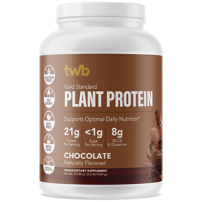 PLANT PROTEIN - Chocolate