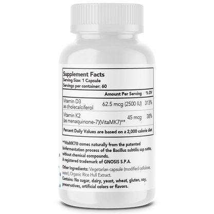 VITAMIN D3+K2