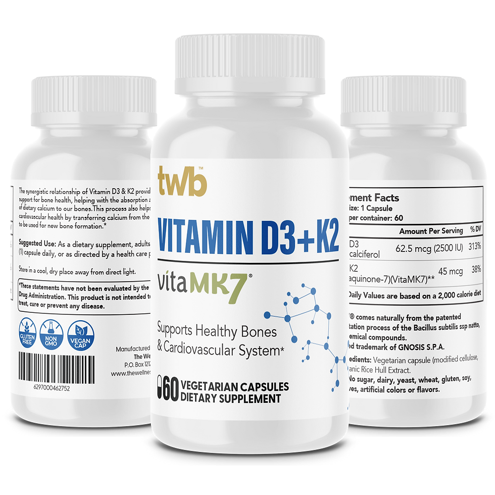 VITAMIN D3+K2