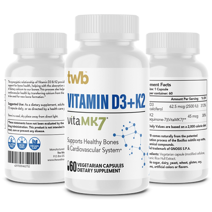 VITAMIN D3+K2