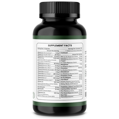 VITAMIN MINERAL PRO