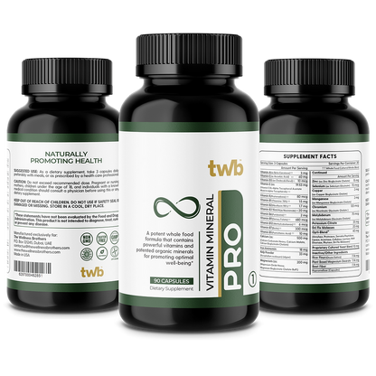 VITAMIN MINERAL PRO